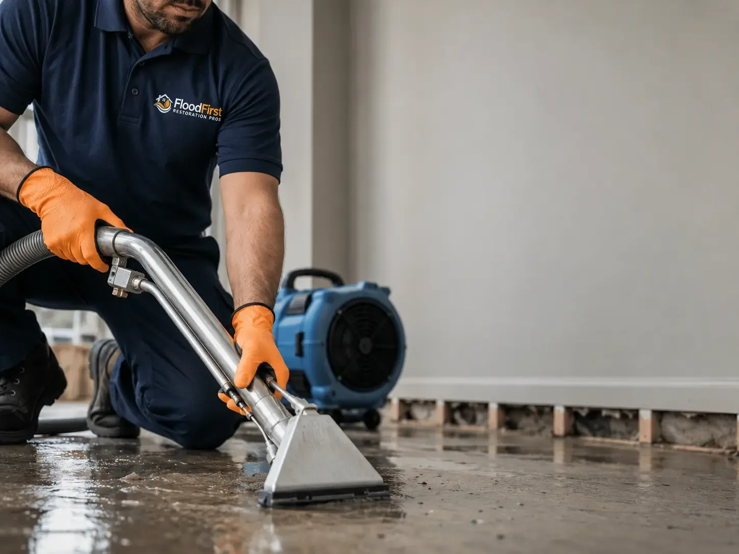 Why choose Flood Damage Restoration in Hobbs, IN